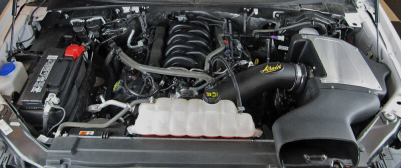 Airaid 15-20 Ford F150 5.0L V8 Performance Intake System - Image 2