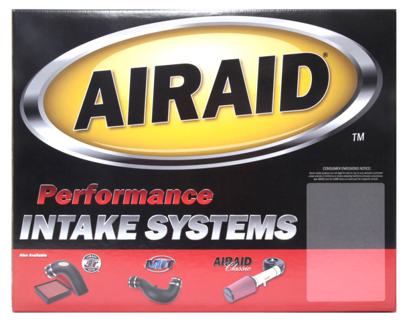 Airaid 14-19 Chevrolet Silverado 1500 V8 / 14-19 GMC 1500 V8 Performance Air Intake System - Image 7