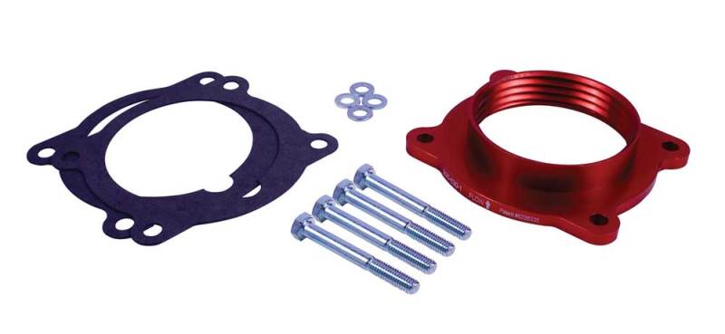 Airaid 08-13 GM 3.0/3.6L V6 Car/Truck/SUV / 08-13 CTS / 13 ATS 3.0/3.6L PowerAid TB Spacer - Image 9