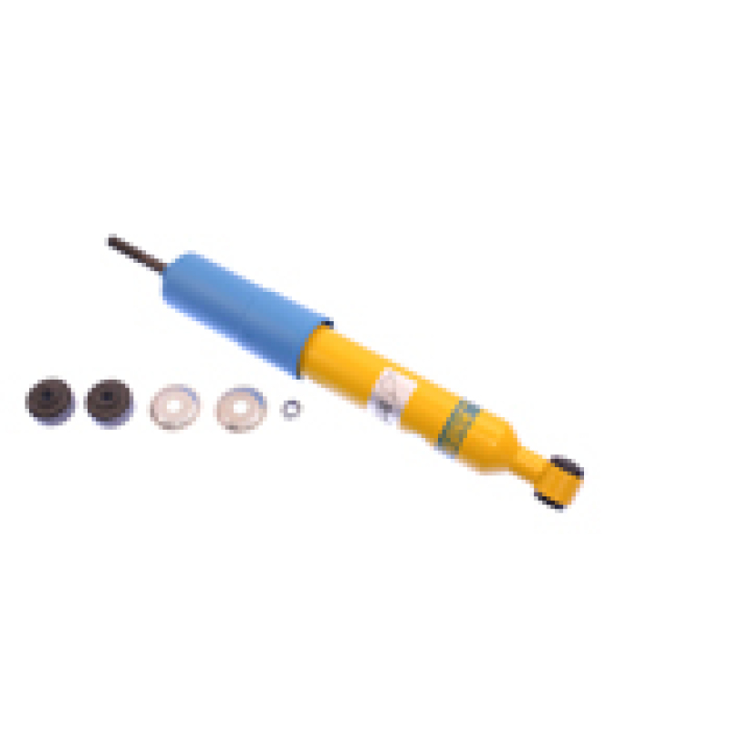 Bilstein B6 2002 Ford Excursion Eddie Bauer RWD Front 46mm Monotube Shock Absorber - Image 8