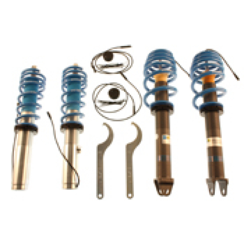 Bilstein B16 (DampTronic) 12-19 Porsche 911 H6 Front & Rear Perf. Susp. Kit (w/ PDCC use 11-239680) - Image 6