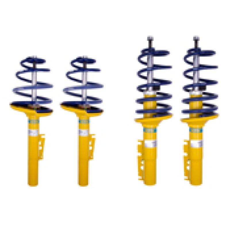 Bilstein B12 2004 Porsche Boxster Base Front and Rear Suspension Kit - Image 5