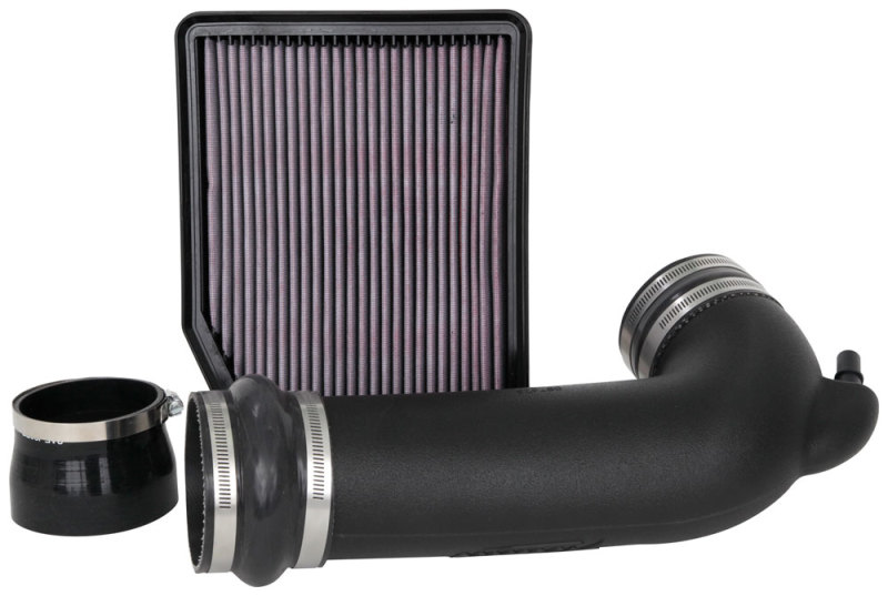 Airaid Jr. Intake Kit 2019 Chevrolet Silverado 5.3L - Image 2