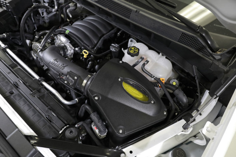 Airaid 19-20 CHEVROLET SILVERADO 1500 V6 4.3L Performance Air Intake System - Image 5