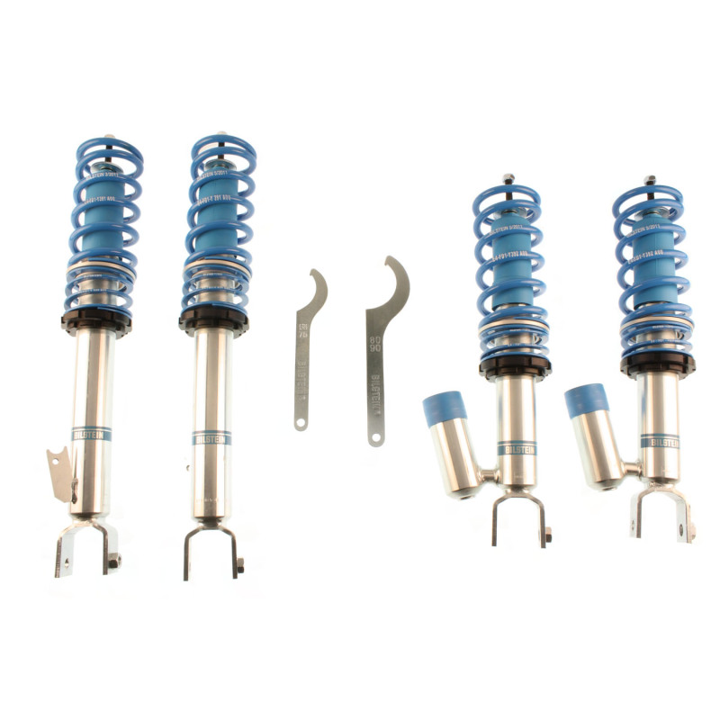 Bilstein B14 2009 Honda S2000 CR Front and Rear Performance Suspension System - Image 2