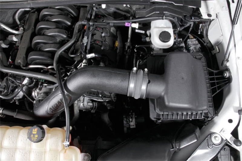 Airaid 2018 Ford F150 V8-5.0L F/l Jr Intake Kit - Image 3