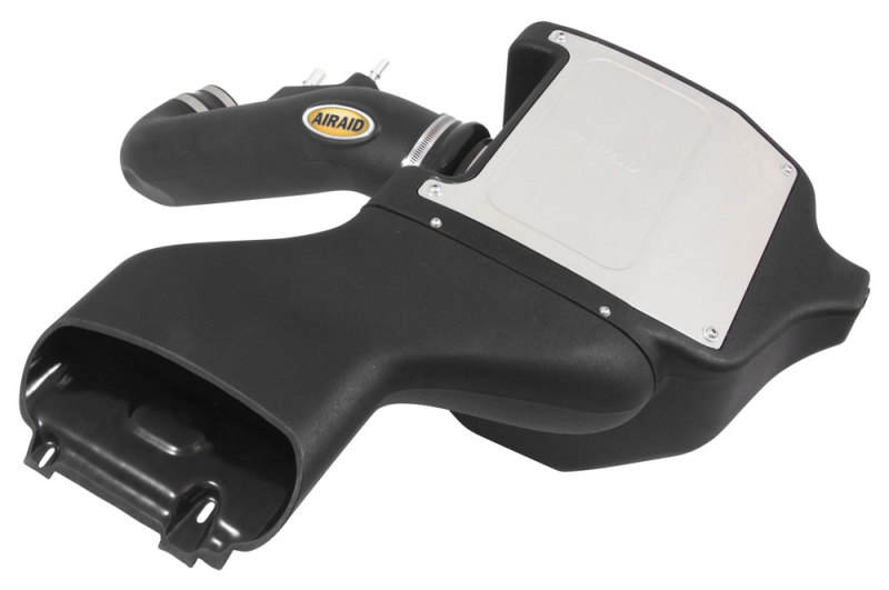 Airaid 2015 Ford F-150 5.0L V8 Cold Air Intake System w/ Black Tube (Oiled) - Image 3