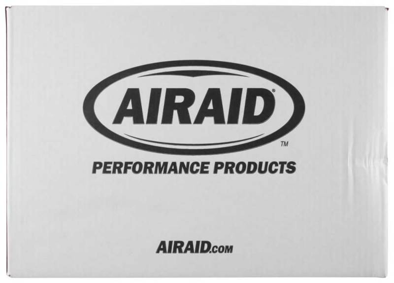 Airaid 2015 Ford F-150 5.0L V8 Cold Air Intake System w/ Black Tube (Dry/Red) - Image 10
