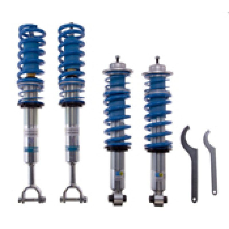 Bilstein B14 1998 Audi A6 Quattro Avant Front and Rear Suspension Kit - Image 6