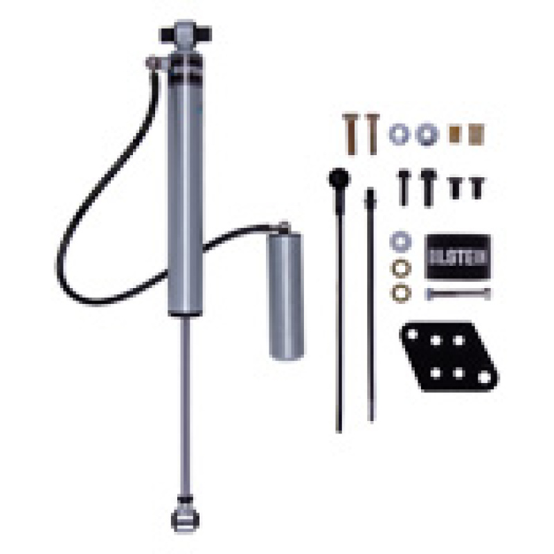 Bilstein B8 5160 Series 18-23 Jeep Wrangler Front Left Shock Absorber for 2-3in Lifted Height - Image 3