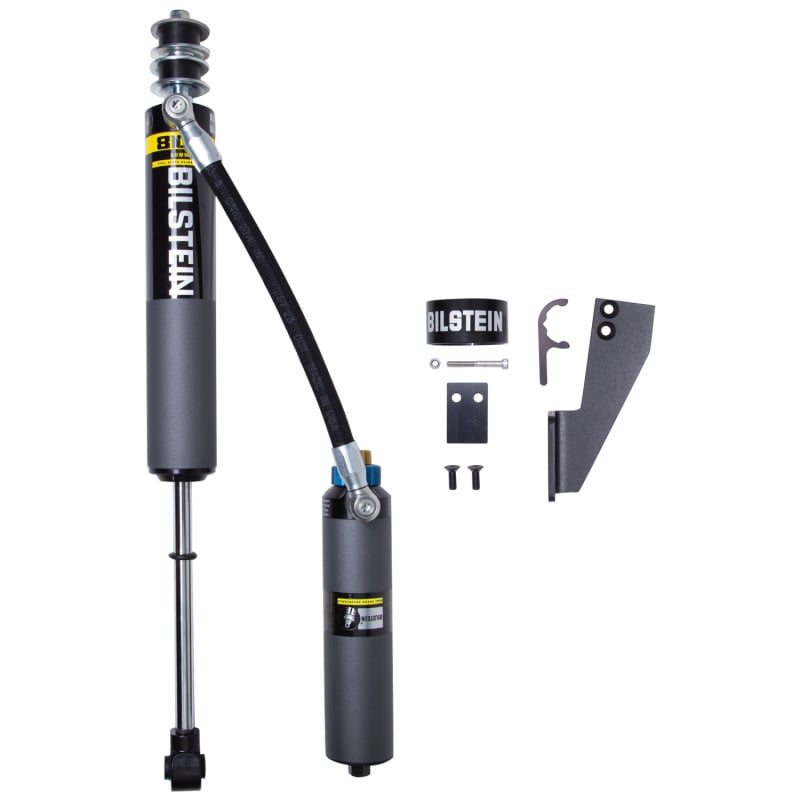 Bilstein 2007+ Toyota Tundra B8 8100 EVO DSA 0-1.5 Rear Left Shock Absorber - Image 3
