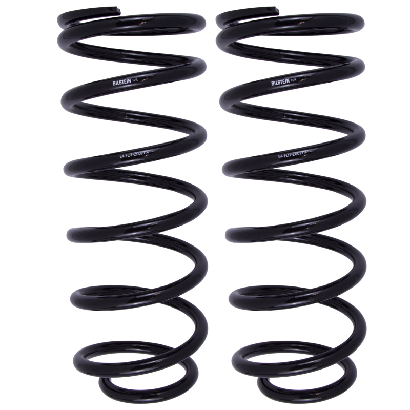 Bilstein 8-11 & 13-21 Toyota Landcruiser Rear B12 Special 1.5in Lift Heavy Load Springs - Image 9