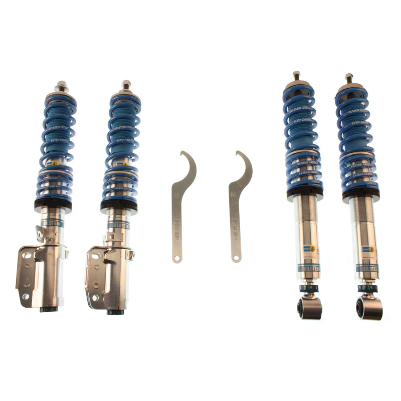 Bilstein B16 1992 Porsche 911 Carrera 2 Front and Rear Performance Suspension System - Image 2