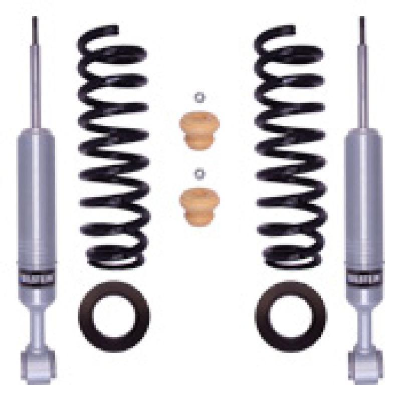Bilstein B8 6112 Series 04-08 Ford F-150 (4WD Only) 60mm Monotube Front Suspension - Image 3