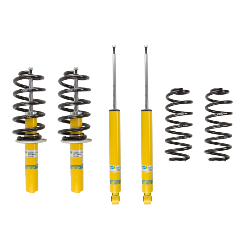 Bilstein B12 2009 Audi A4 Base Front and Rear Suspension Kit - Image 2