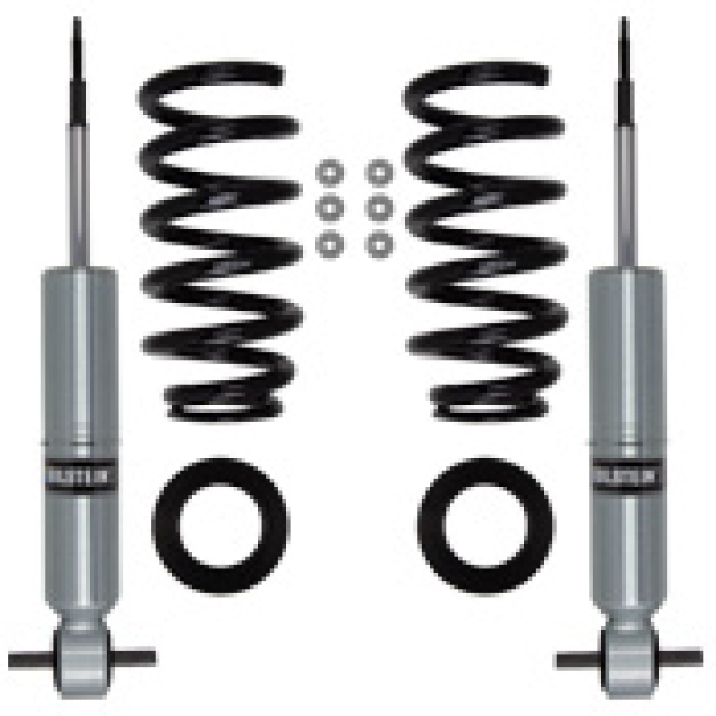 Bilstein B8 6112 14-18 Chevrolet Silverado 1500 Front Suspension Kit - Image 7