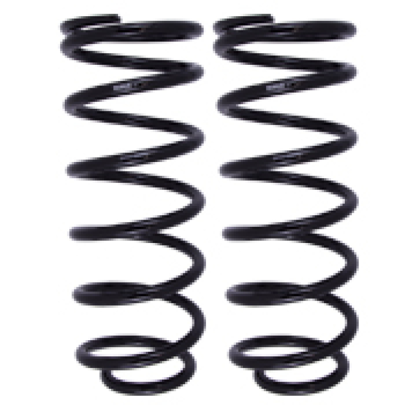 Bilstein 8-11 & 13-21 Toyota Landcruiser Rear B12 Special 1.5in Lift Heavy Load Springs - Image 2