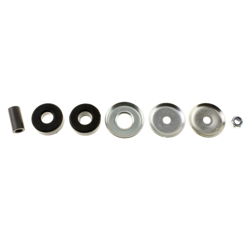 Bilstein B6 2002 Mercedes-Benz G500 Base Front 46mm Monotube Shock Absorber - Image 10