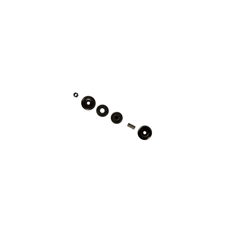 Bilstein B6 4600 14-18 Dodge Ram 2500 Rear 46mm Monotube Shock Absorber - Image 3