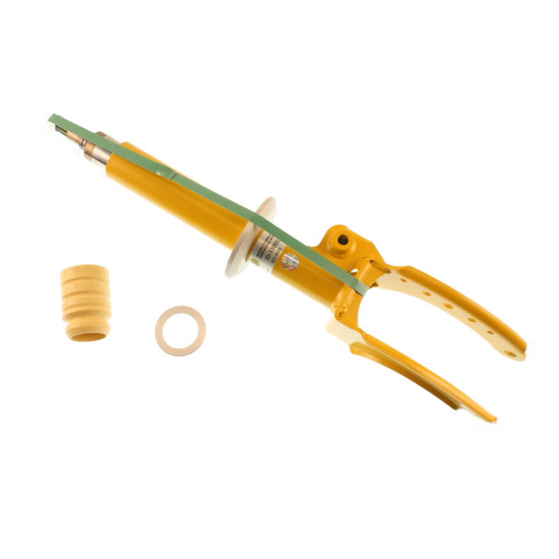 Bilstein B6 2003 Porsche Cayenne S Front Left 36mm Monotube Strut Assembly - Image 2