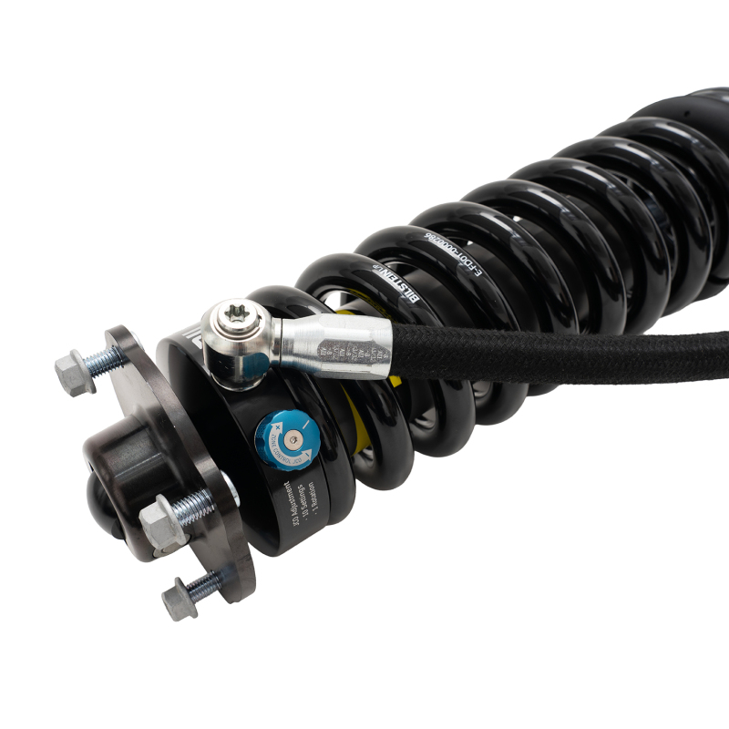 Bilstein 2022+ Toyota Tundra 4WD B8 8112 Black Hawk 3-Way Adj. Front Right Coilover - 1-2.25in Lift - Image 3