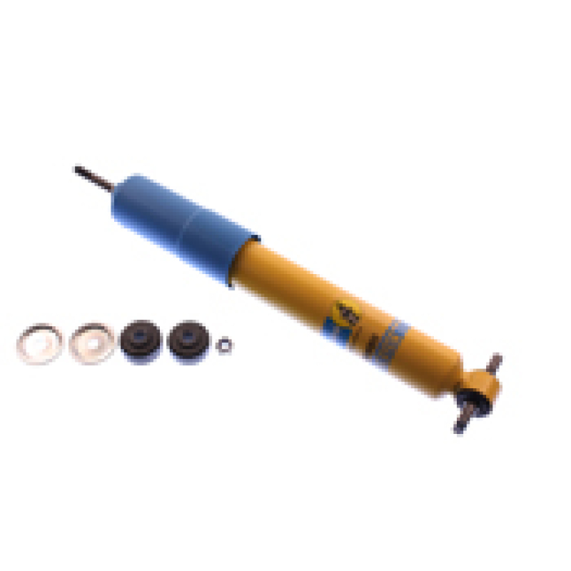 Bilstein B6 2003 Chevrolet Corvette 50th Anniversary Edition Front 46mm Monotube Shock Absorber - Image 8