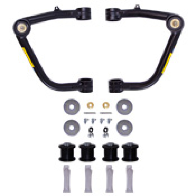 Bilstein 19-21 Chevrolet Silverado 1500 Front Upper Control Arm Kit - Image 5