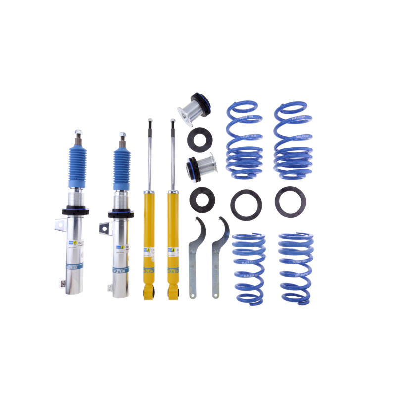 Bilstein B14 2008 Volkswagen GTI Base Front and Rear Suspension Kit - Image 2
