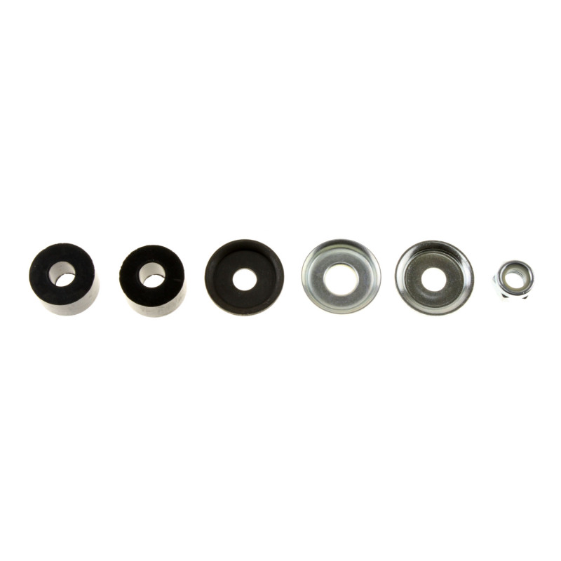 Bilstein B6 4600 Series 2005 Toyota Tacoma Base 4WD Rear 46mm Monotube Shock Absorber - Image 3