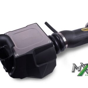 Airaid 12-14 Jeep Wrangler JK 3.6L Pentastar MXP Intake System w/ Tube (Dry / Red Media)