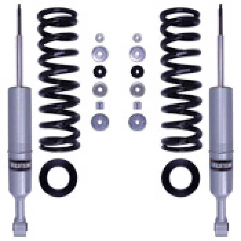 Bilstein B8 6112 2010+ Toyota 4Runner/FJ 6112 Heavy Load Suspension Kit - Image 3