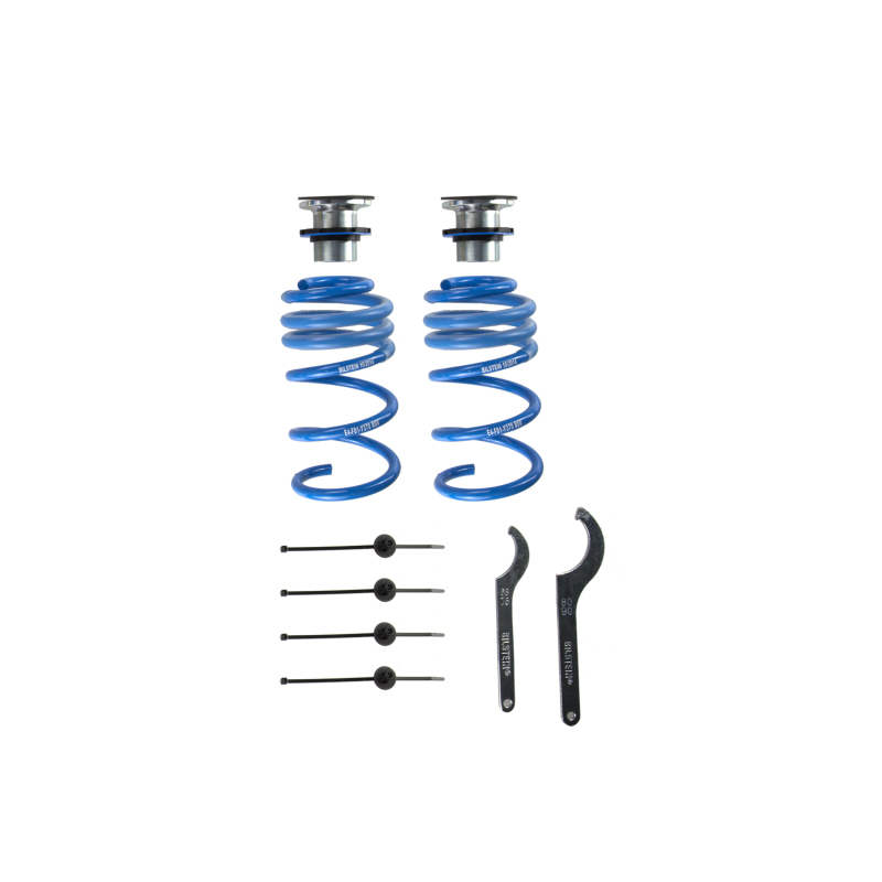 Bilstein B14 (PSS) 14-15 Mazda 3 Sport/Touring Front & Rear Performance Suspension System - Image 3