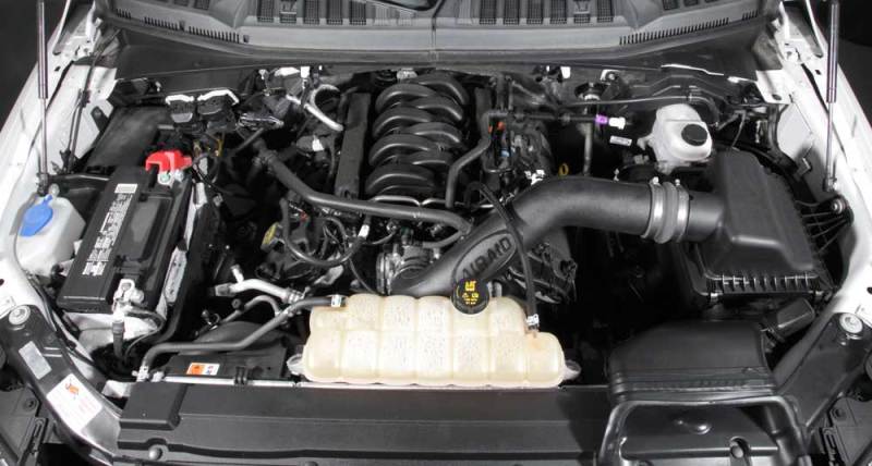 Airaid 2018 Ford F150 V8-5.0L F/l Jr Intake Kit - Image 8