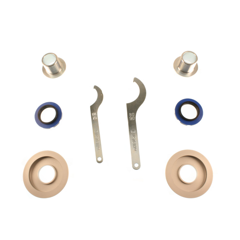 Bilstein B14 2000 Audi TT Quattro Base Front and Rear Performance Suspension System - Image 3
