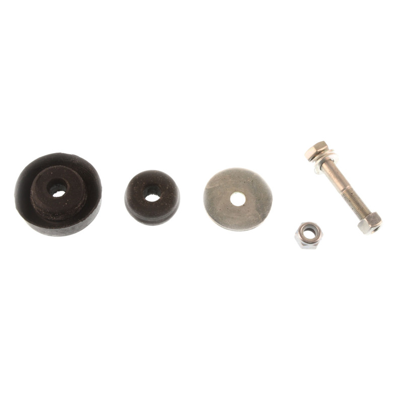 Bilstein B4 1998 Mercedes-Benz SLK230 Kompressor Rear 36mm Monotube Shock Absorber - Image 3
