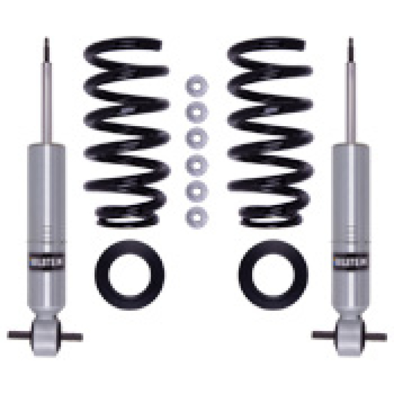 Bilstein 07-13 Chevrolet Avalanche/Silverado 1500 B8 6112 Front Suspension Kit - Image 3