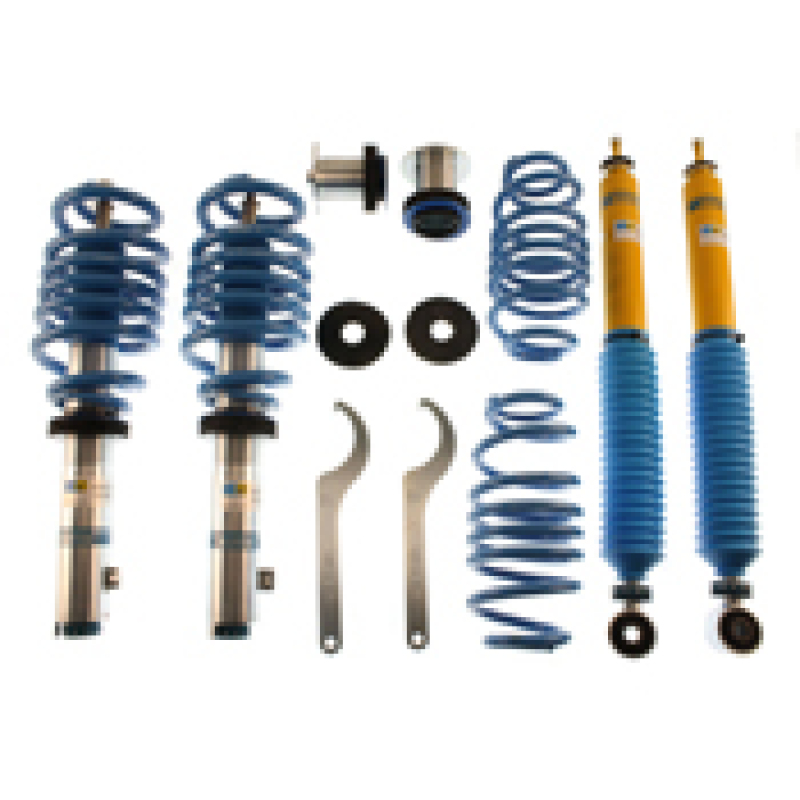 Bilstein B16 2009 Audi A4 Quattro Avant Front and Rear Performance Suspension System - Image 7
