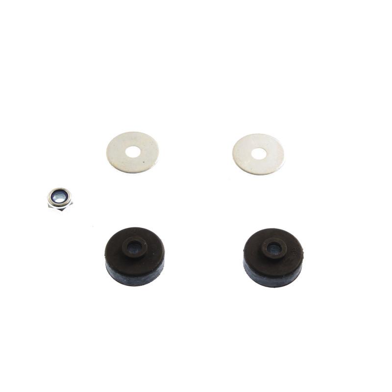 Bilstein B6 (HD) 1979-1994 Saab 900 Front 46mm Monotube Shock Absorber - Image 5