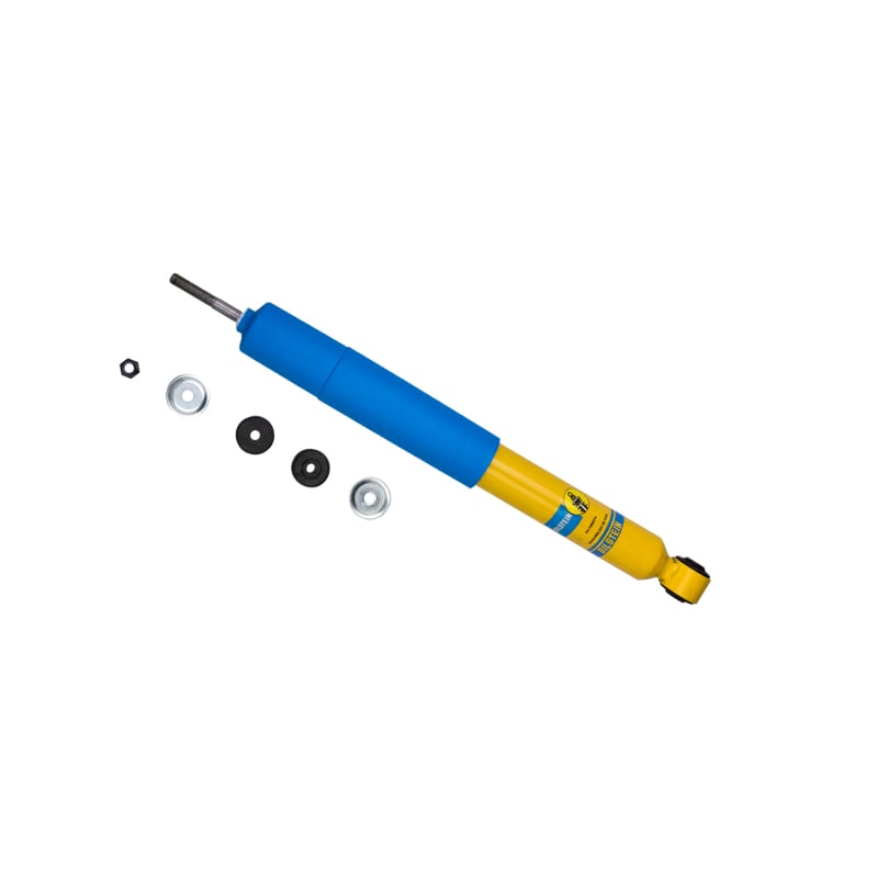 Bilstein B6 2009 Ford F-450 Super Duty Harley-Davidson Edition Front 46mm Monotube Shock Absorber - Image 9