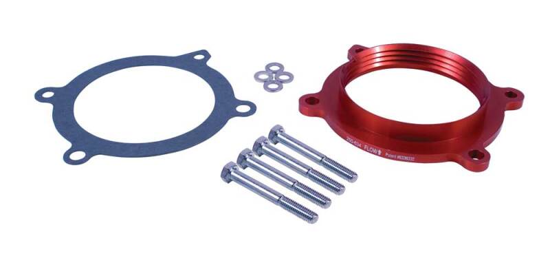 Airaid 10-14 Camaro 6.2L V8 PowerAid TB Spacer - Image 9