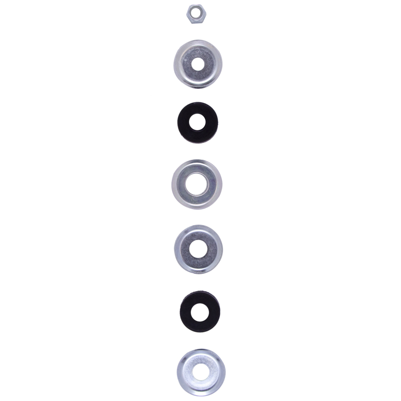 Bilstein 5160 Series 98-07 Toyota Land Cruiser 46mm Monotube Shock Absorber - Image 10