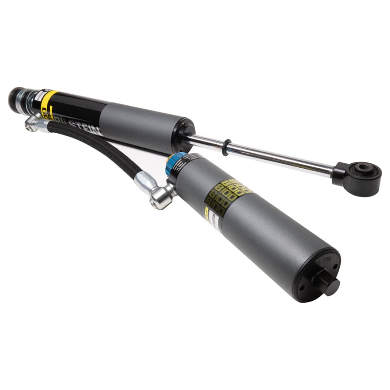 Bilstein 2007+ Toyota Tundra B8 8100 EVO DSA 0-1.5 Rear Left Shock Absorber - Image 10