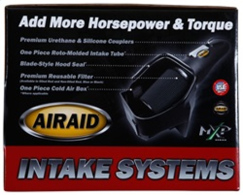 Airaid 2018-2020 Ford Mustang V8-5.0L F/I Airaid Jr Intake Kit - Image 9