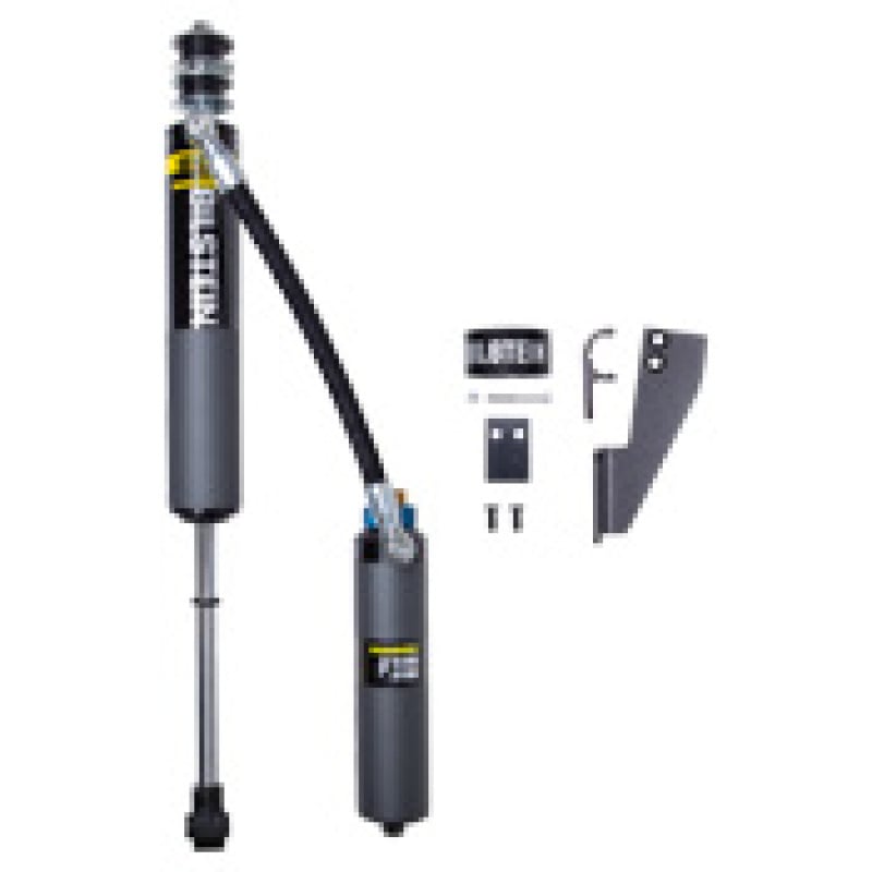 Bilstein 2007+ Toyota Tundra B8 8100 EVO DSA 0-1.5 Rear Left Shock Absorber - Image 6