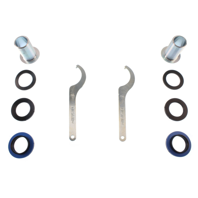 Bilstein B14 (PSS) 99-06 VW Golf/99-05 Jetta/99-10 Beetle Front & Rear Performance Suspension System - Image 8