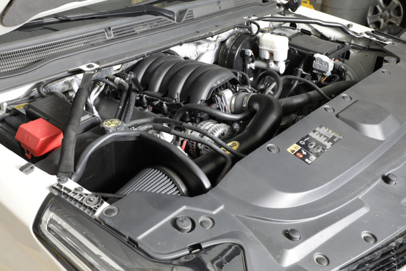 Airaid 14-19 Chevrolet Silverado 1500 V8 / 14-19 GMC 1500 V8 Performance Air Intake System - Image 5