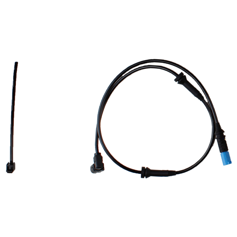 Bilstein B6 BMW F20/F22/F30/F32 w/ xDrive and Electronic Suspension Front Right Strut Assembly - Image 9