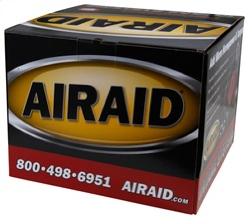 Airaid Jr. Intake Kit, Oiled / Red Media 14-15 Chevrolet Silverado, 14-15 GMC Sierra, 2015 Sub. 5.3L - Image 10