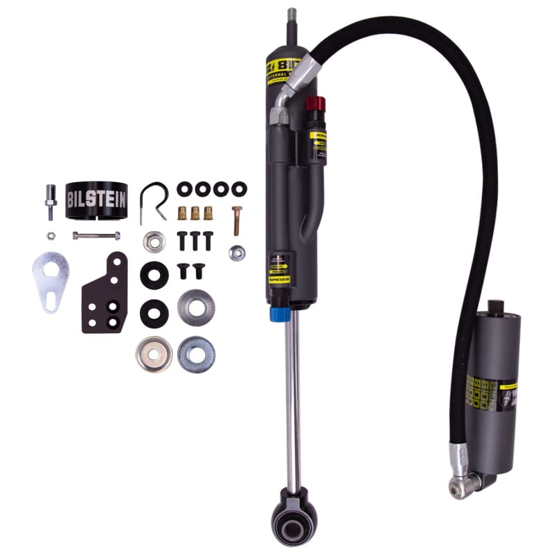 Bilstein 07-14 Toyota FJ Cruiser B8 8100 (Bypass) Rear Left Shock Absorber - 0-2in Lift - Image 8