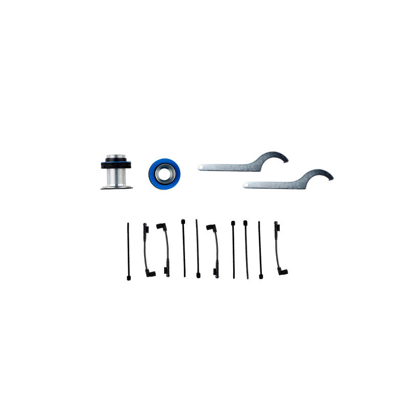 Bilstein B16 (DampTronic) 2021-2015 Volkswagen GTI/2019-2015 Golf R Front and Rear Suspension Kit - Image 7